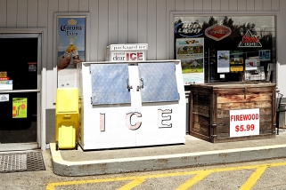 Ice Ice? Maybe!