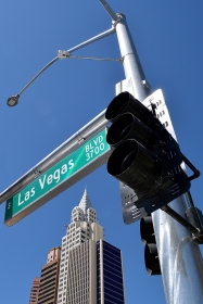 Which way to Las Vegas?