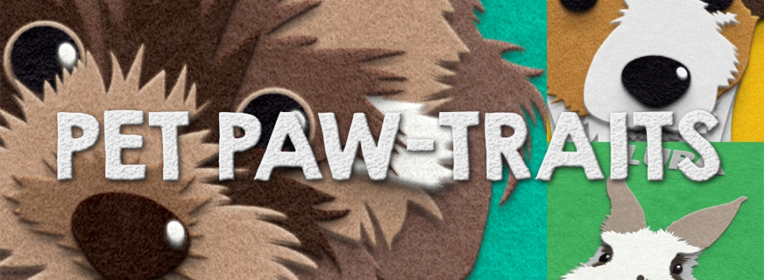 pet paw-traits